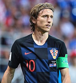 SSBM Geneva: Luka Modric Scholarship